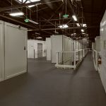 Single Self Storage Unit with Safety Camera